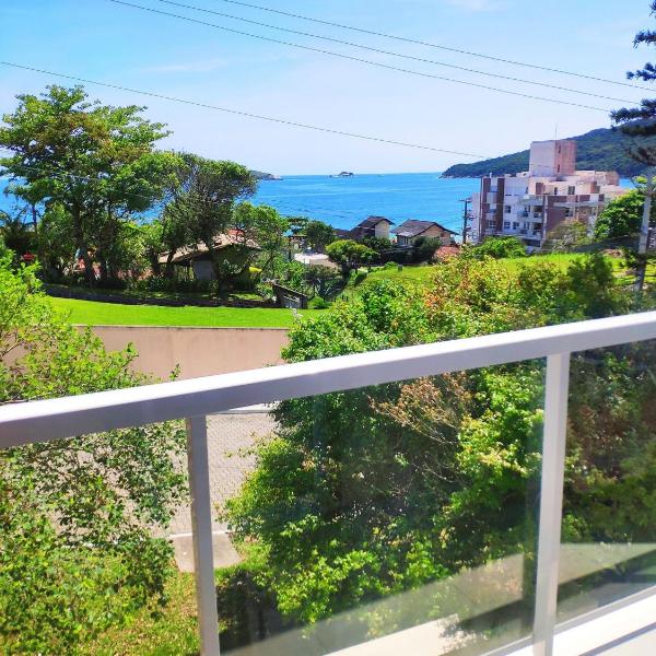 Apartamento frente mar ingleses sul - LEN102