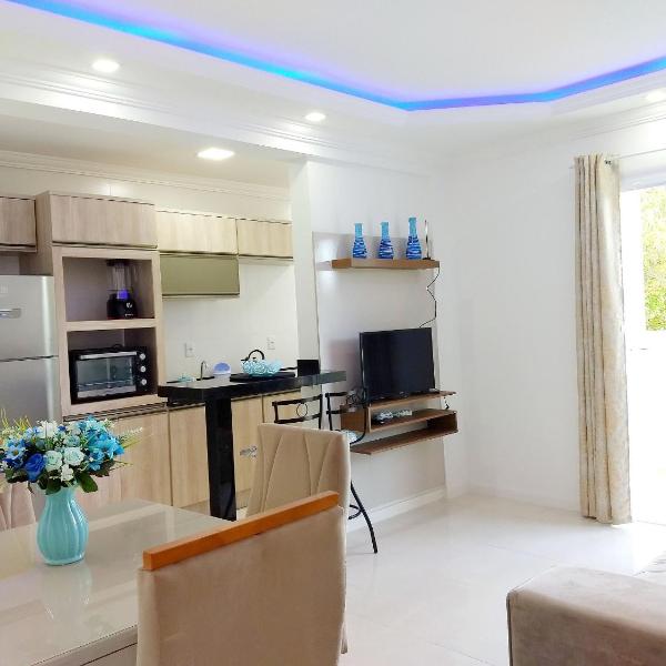 Apartamento frente mar ingleses sul - LEN102 - Foto 4