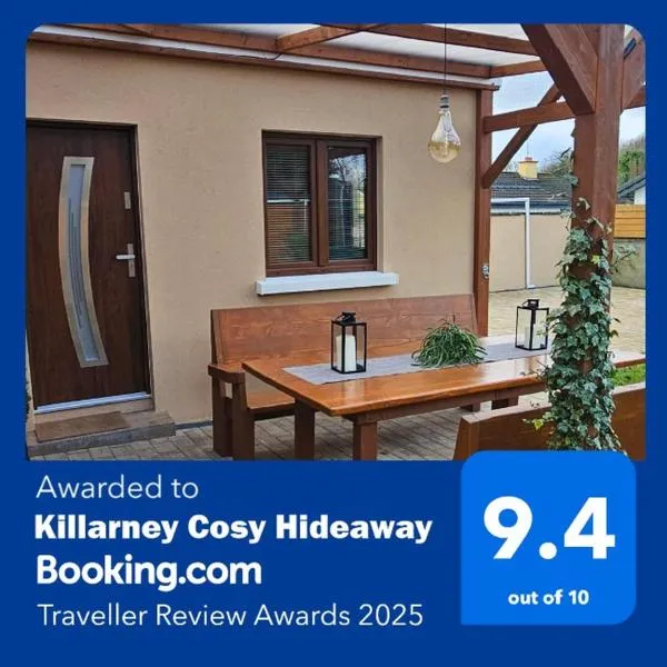 Killarney Cosy Hideaway, hotel v destinaci Killarney