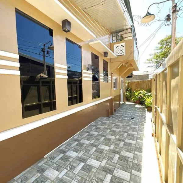Baladad Transient House Budget room A, hotel v destinaci San Fernando