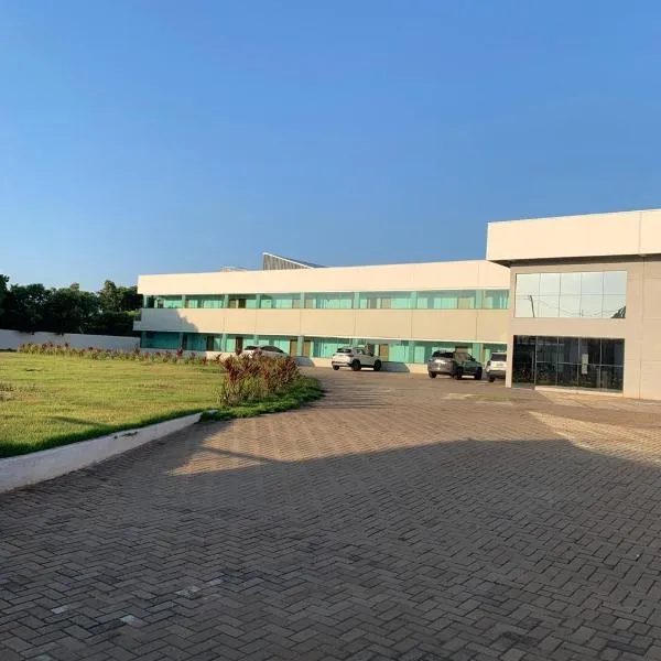 Dicopi Hotel, hotel v destinaci Maringá