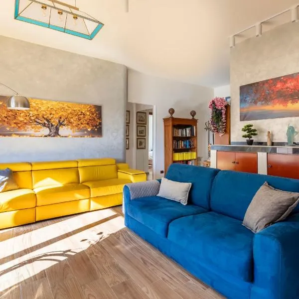 Roots of Rome Apartment, hotel din Roma