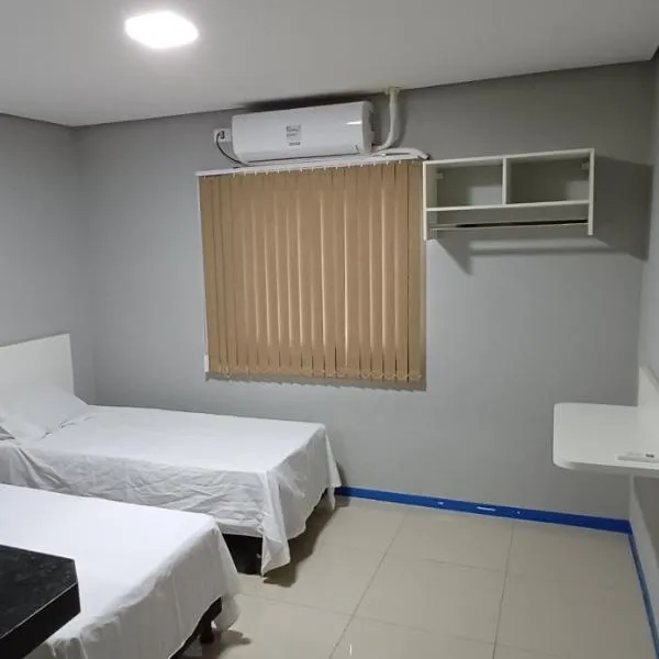Brasil hotel, hotel in Canaã dos Carajás