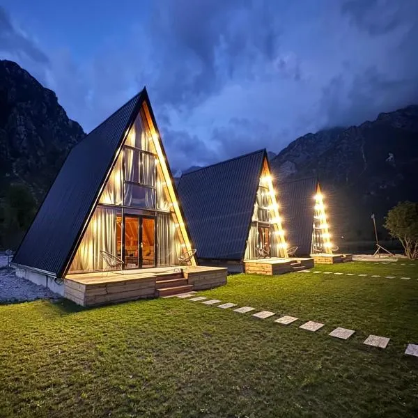 Monark Villas, hotel v destinaci Shkodër