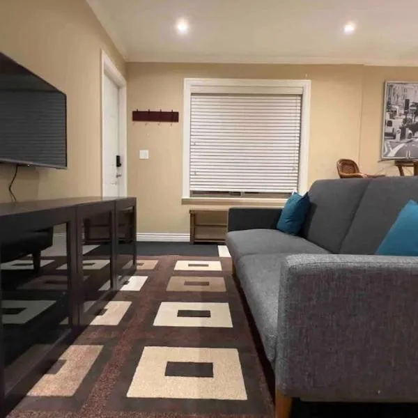 Spacious comfy stay, hotel en Richmond