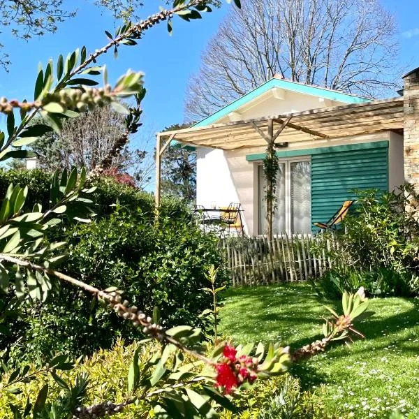 HARITZAGA chambre d'hôte terrasse & jardin privé, hotel v destinácii Biarritz