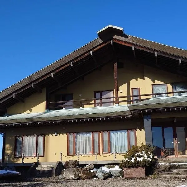 Gold lich - Vacation STAY 18602, hotel in Kamikawa