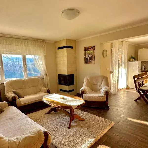 Kuća za odmor u prirodi Ivana, hotel in Ilok