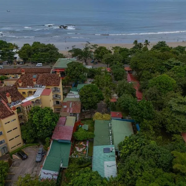 Hotel Marielos, hotel v destinaci Tamarindo
