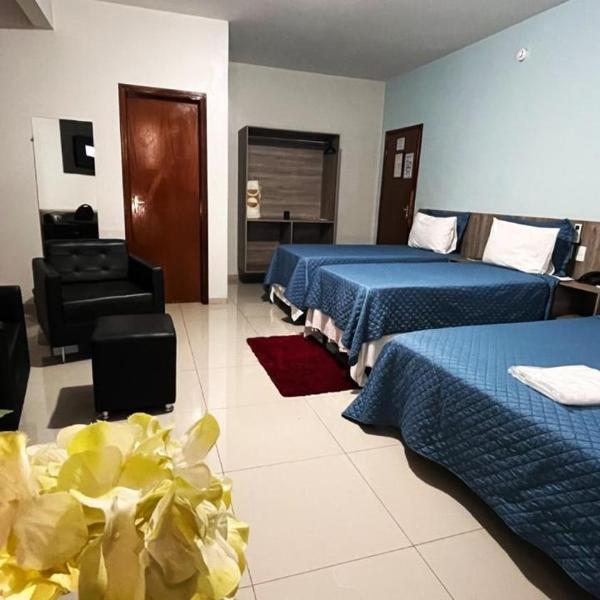 Serras Hotel - Foto 5