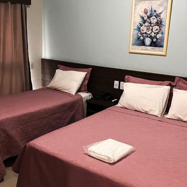 Serras Hotel - Foto 2