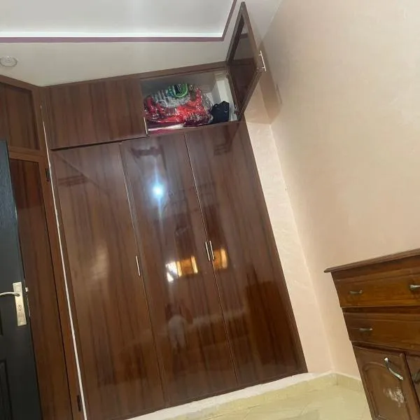 Appartement a settat, hotel in Settat