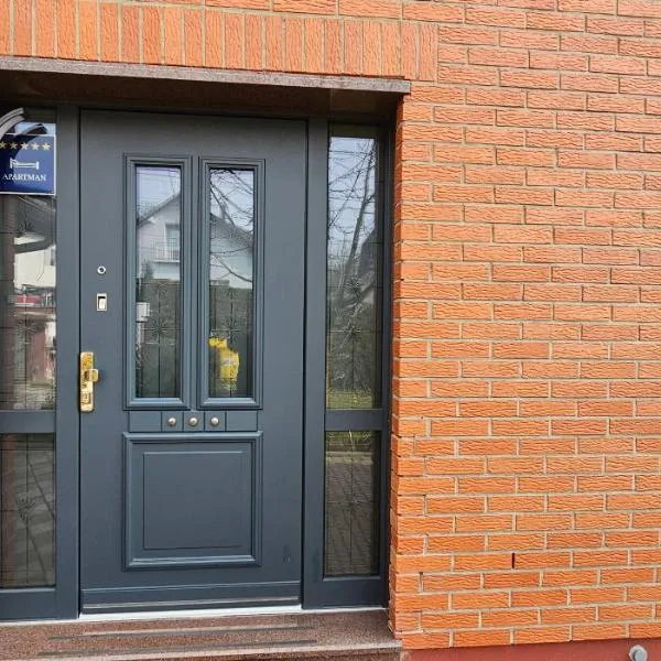 Apartman Ruža, hotel Brdovec városában