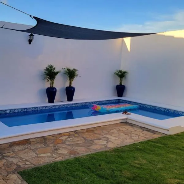 Santa Fe House, hotel a Granada