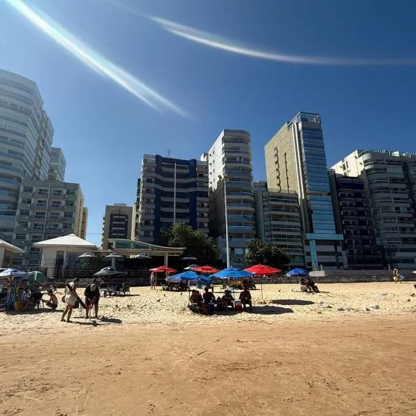 Marcos Garcia Experiência Inesquecível Guarapari, hotel in Guarapari