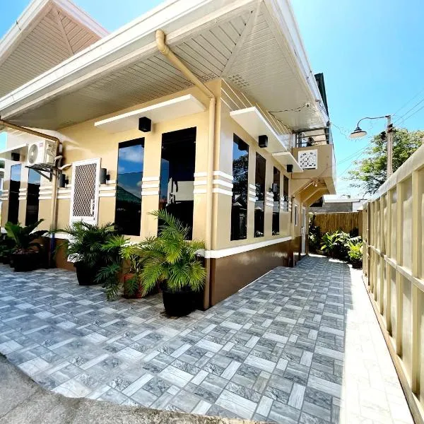 Chic and Cozy Retreat in San Fernando La Union, hotel en San Fernando