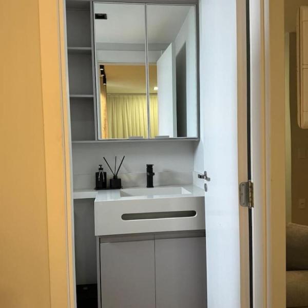 VN1707 I Vila Nova Aconchego e Luxo no edificio DORU - Foto 3