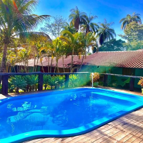 Pousada Cipó Prata, hotel in Serra do Cipo