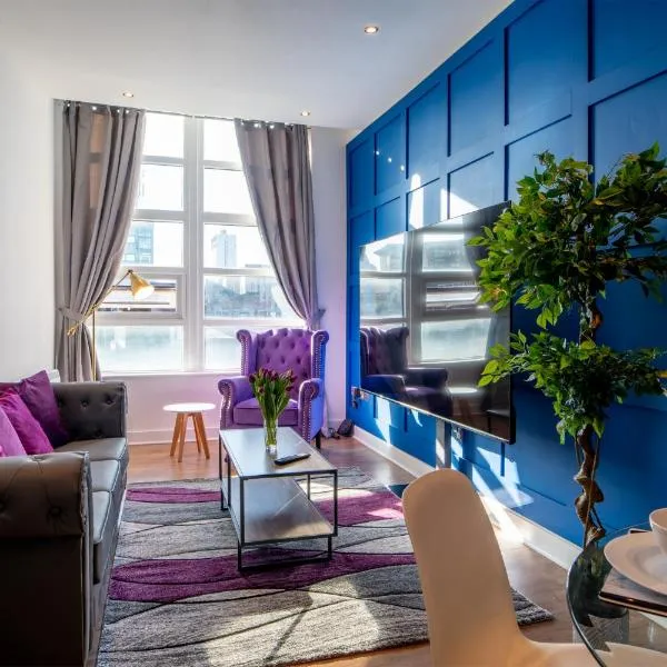 Manchester City Haven, hotel in Manchester