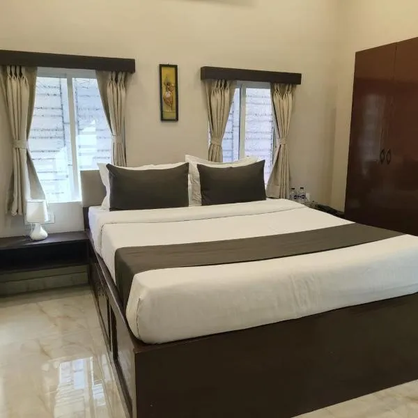 Hotek Rose Inn, hotel v destinaci Kalkata