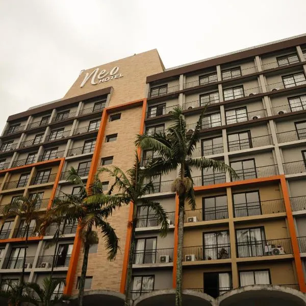 Neo Hotel São Bernardo do Campo, hotel in São Bernardo do Campo