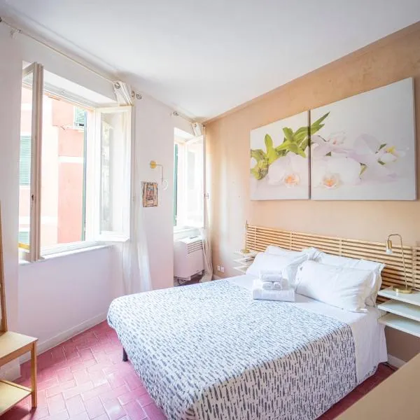 Il Leudo dei Cinque Sensi, hôtel à Vernazza