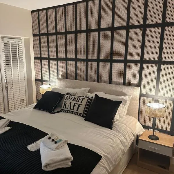 The Mayfair Lodge & Family Suite, hotel v destinaci Hartlepool