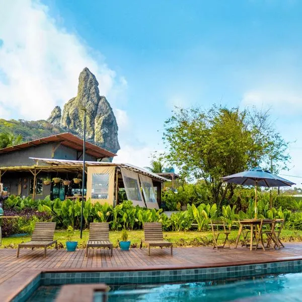 Pousada Moana, hotel v destinaci Fernando de Noronha