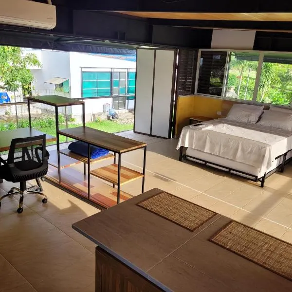 Finca Termópilas, hotel v destinaci Rivera