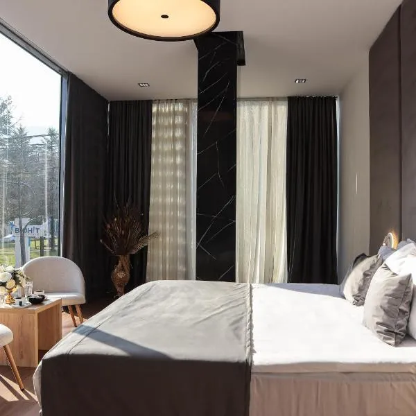 Hotel Privé, hotel a Peje