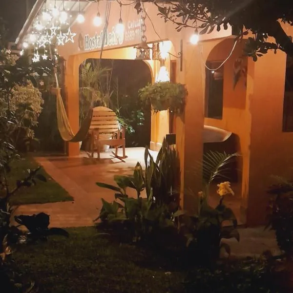 Hostal Beiro, ξενοδοχείο σε Bajo Boquete