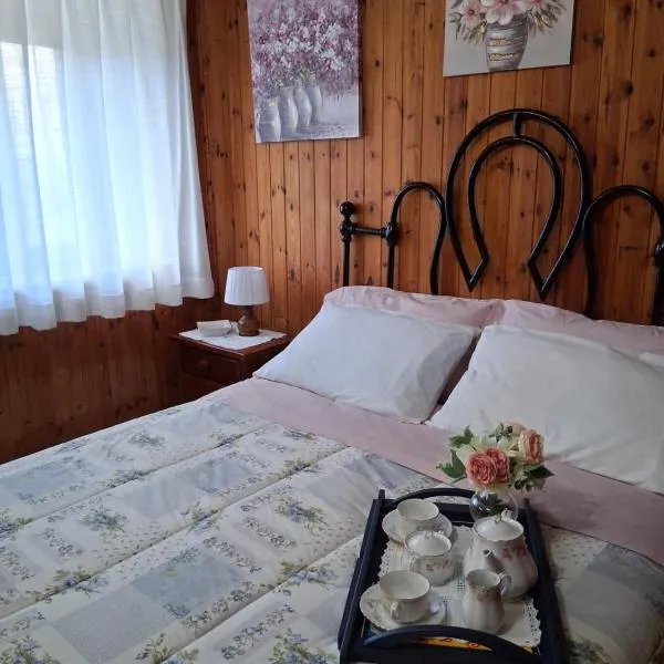 LA BAITA di Ornaro Alto Rieti - oasi di pace tra Roma e Terminillo, hotel v destinaci Ornaro