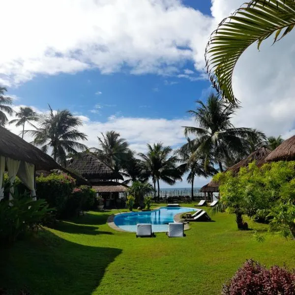 Pousada Duna Paraiso Maceió โรงแรมในมาเซโอ