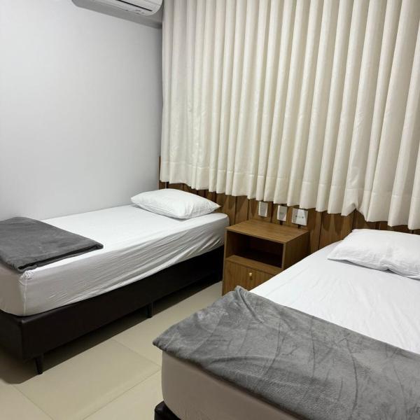 Apartamento bem localizado perto de tudo - 3 quartos em Belém - Foto 2