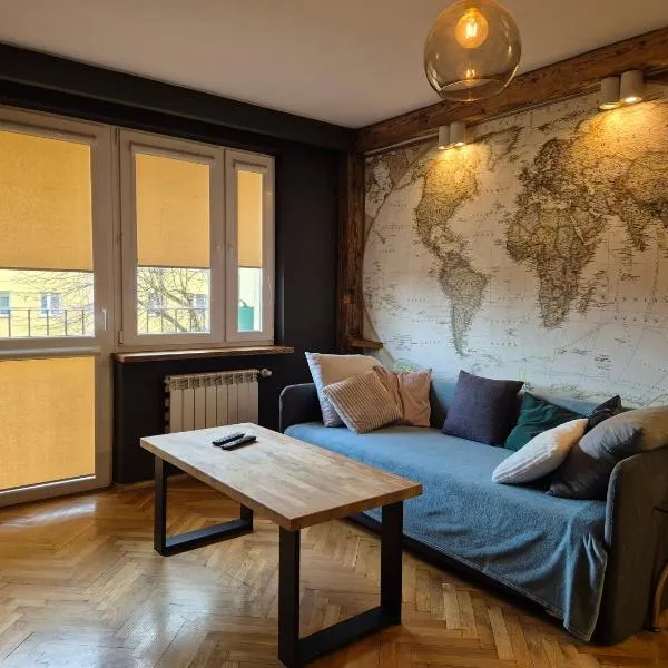 Apartament Słoneczna, hotel u gradu Gorlice