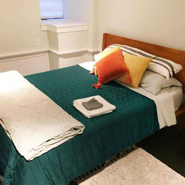 JC Moroccan Hideaway, hotel in Jersey City