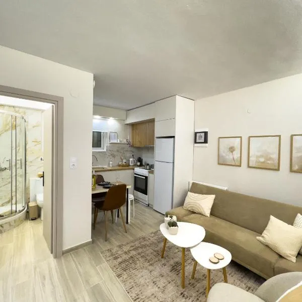Argi's House, hotel v destinaci Alexandrupoli