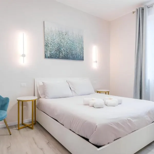 10 Min from Termini Sisters Cozy Rome Apartment, hotel a Roma