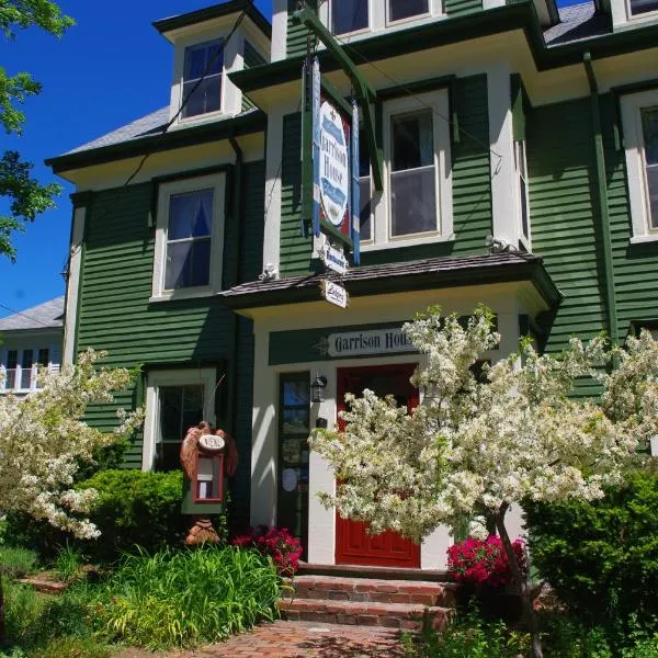 The Garrison House Inn, hotel em Annapolis Royal