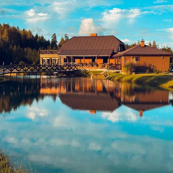 Sodyba "Bičiuliai", hotel a Plungė