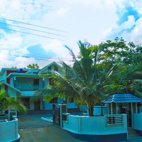 A One Home Stay, hotel in Erāttupetta