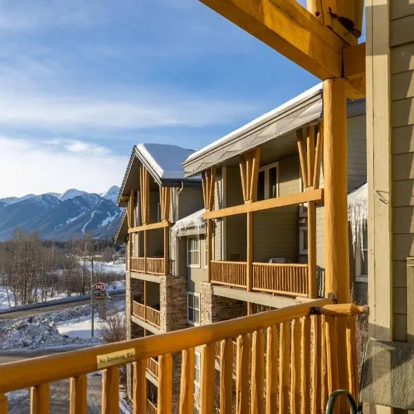Silver Rock Condos by Fernie Central Reservations, hotel a Fernie