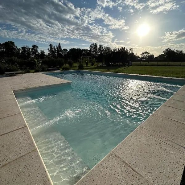 Casa Quinta Los Teros- Mercedes, hotel di Mercedes