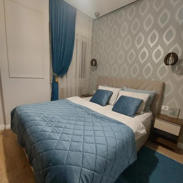Stefan Lux Apartment, ξενοδοχείο σε Bijeljina