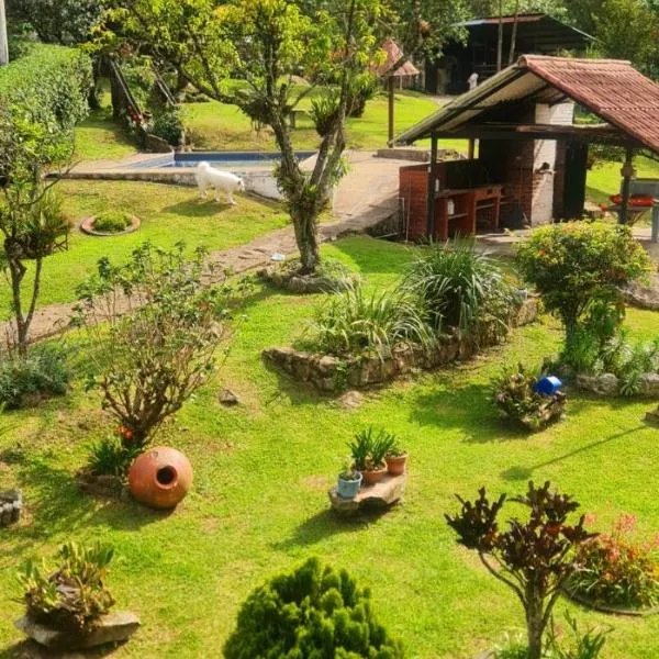 Escapada En La Quinta Esperanza, hotel in Sasaima