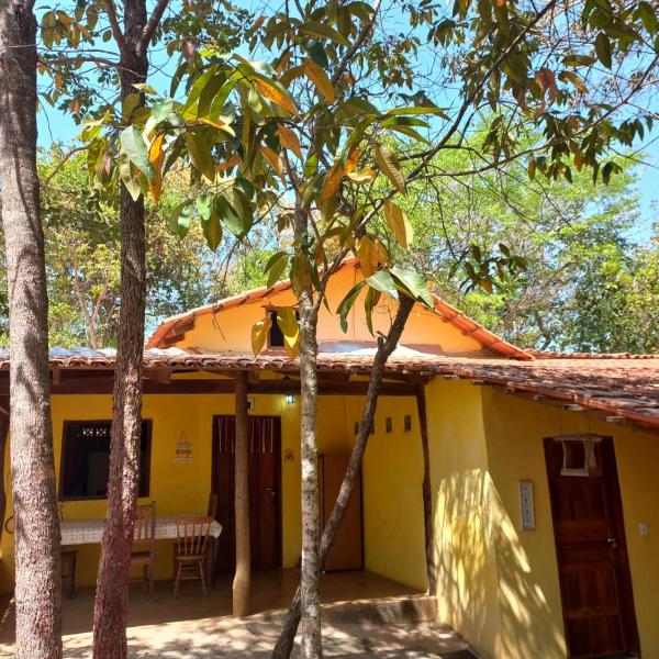Casa Ypê
