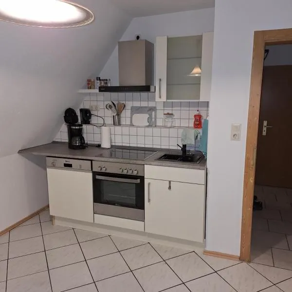 Wunderschöne Ferienwohnung Frieda, hotel in Bodenwerder