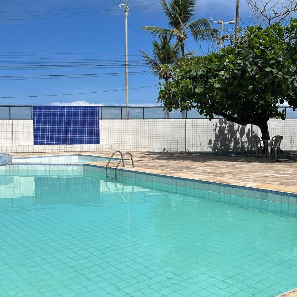 Solaris 1 Beira Mar Beachside Apartment & Pool