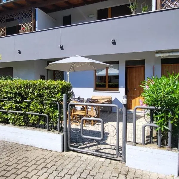 Casetta Pineta Mare – hotel w mieście Porto San Giorgio
