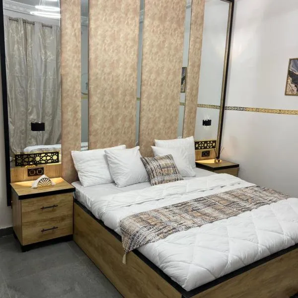 Luxury chambre accès résidence2 Ngor-Almadies, Hotel in Dakar